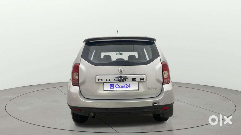 Renault Duster 85PS Diesel RxE, 2015, Diesel