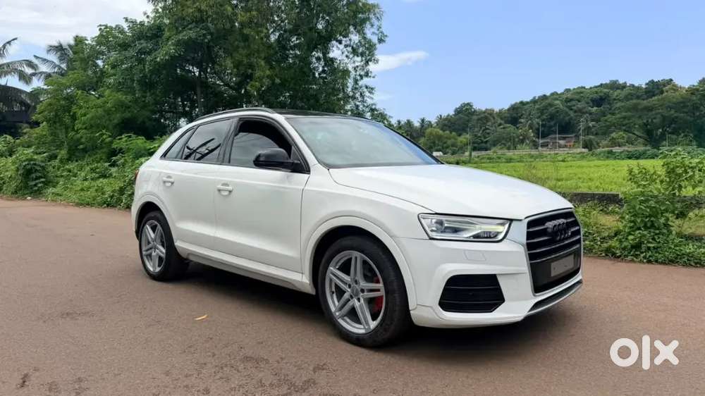 Audi Q3 2016