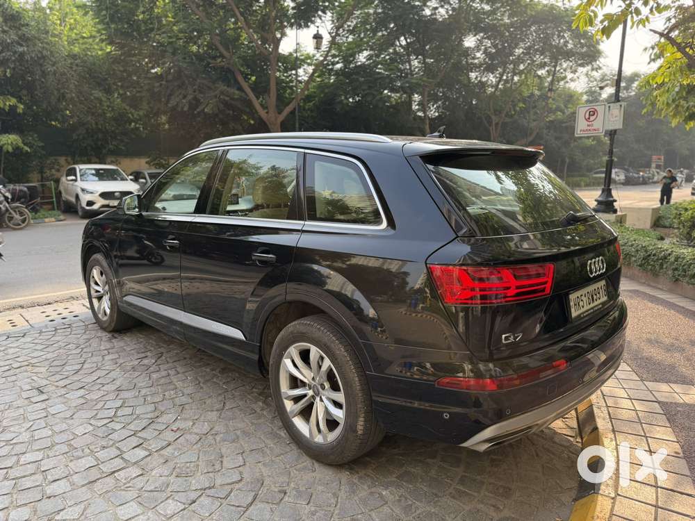 Audi Q7 2.0 45 Tfsi Premium Plus, 2019, Diesel