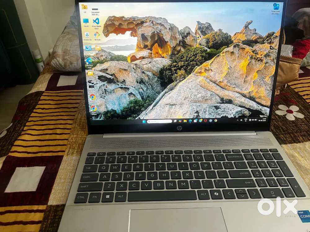 Hp i5 13th gen new