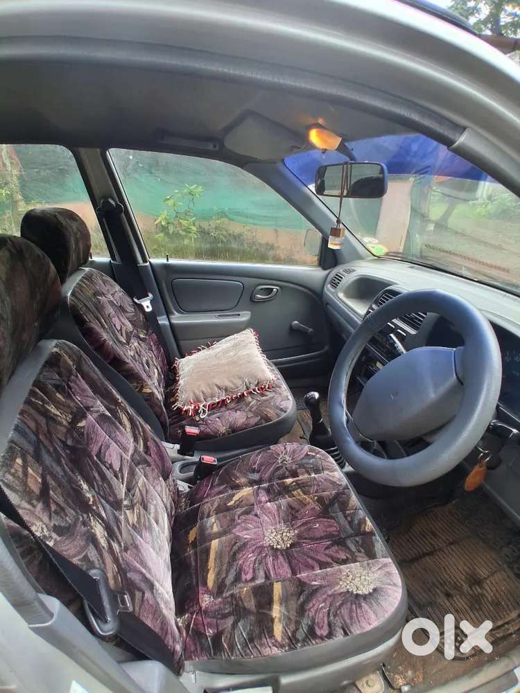 Maruti Suzuki Alto Lxi 2005 Ac Petrol Manual