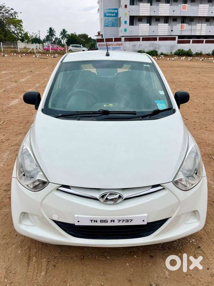 Hyundai Eon D-lite +, 2016, Petrol