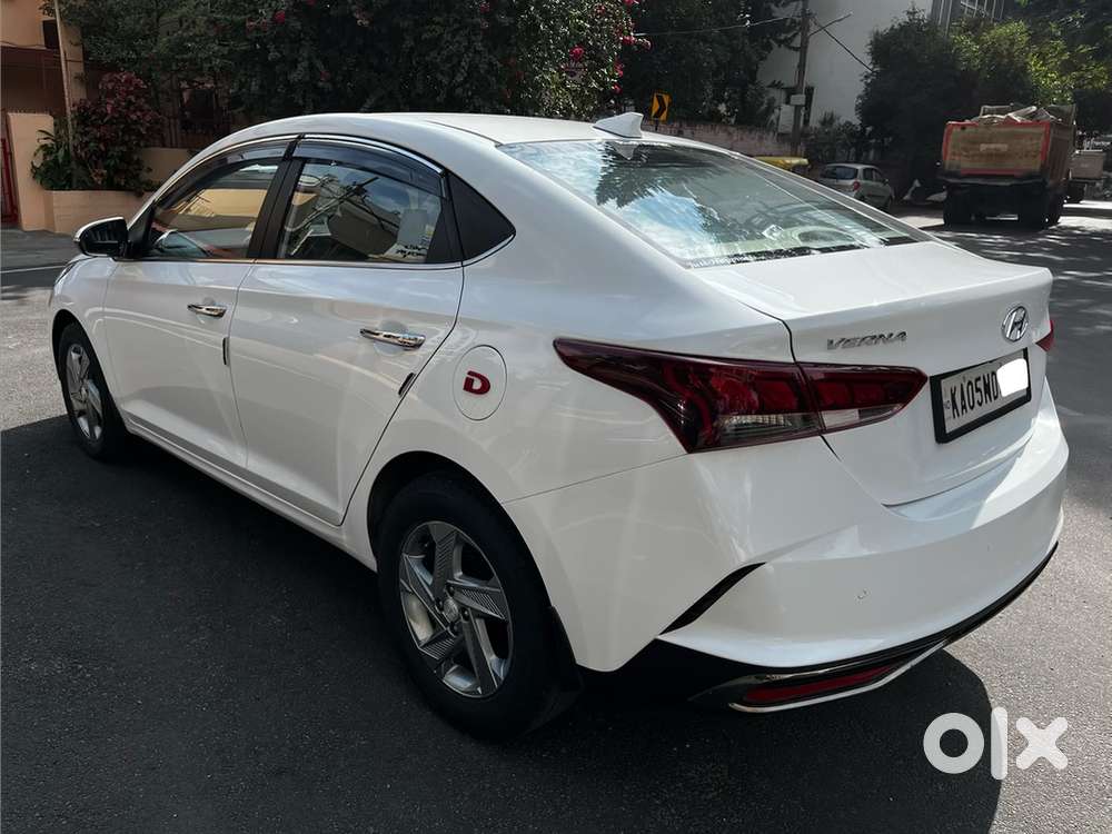 Hyundai Verna Sx (0) 1.5 Crdi 2021