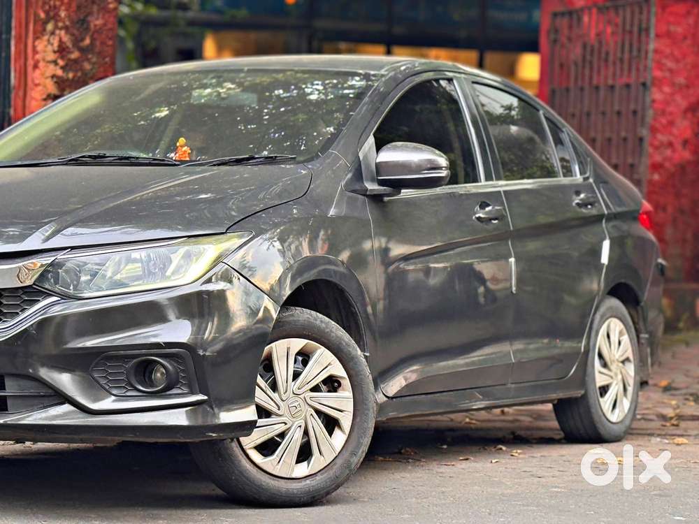 Honda City S Mt, 2017, Petrol