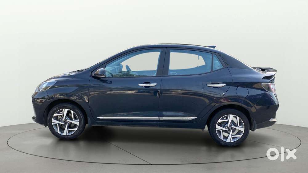 Hyundai Aura 1.2 Sx Cng, 2024, Cng & Hybrids