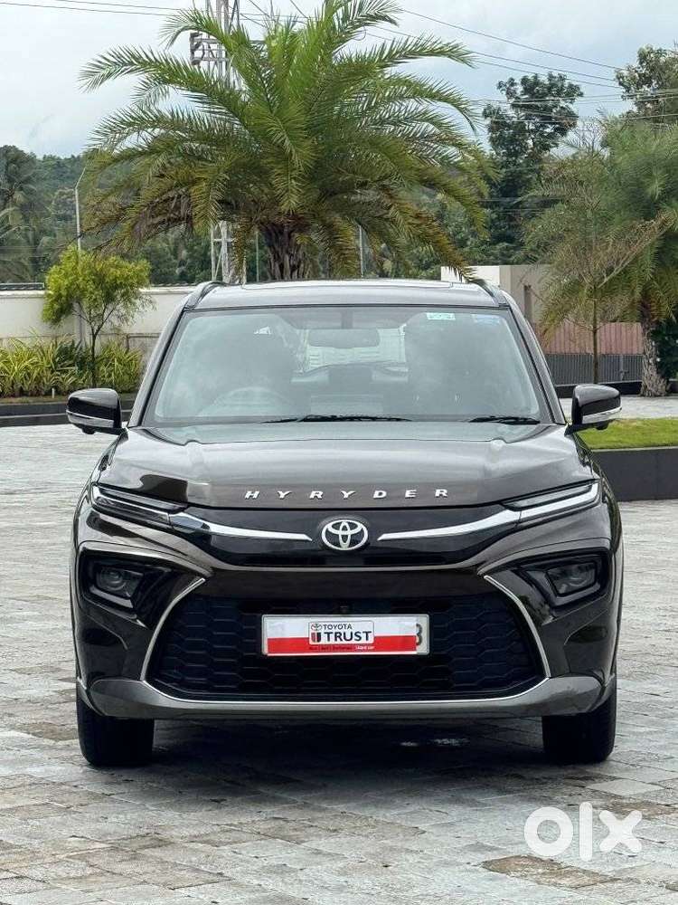 Toyota Urban Cruiser Hyryder 1.5 V Neo Drive At, 2025, Petrol