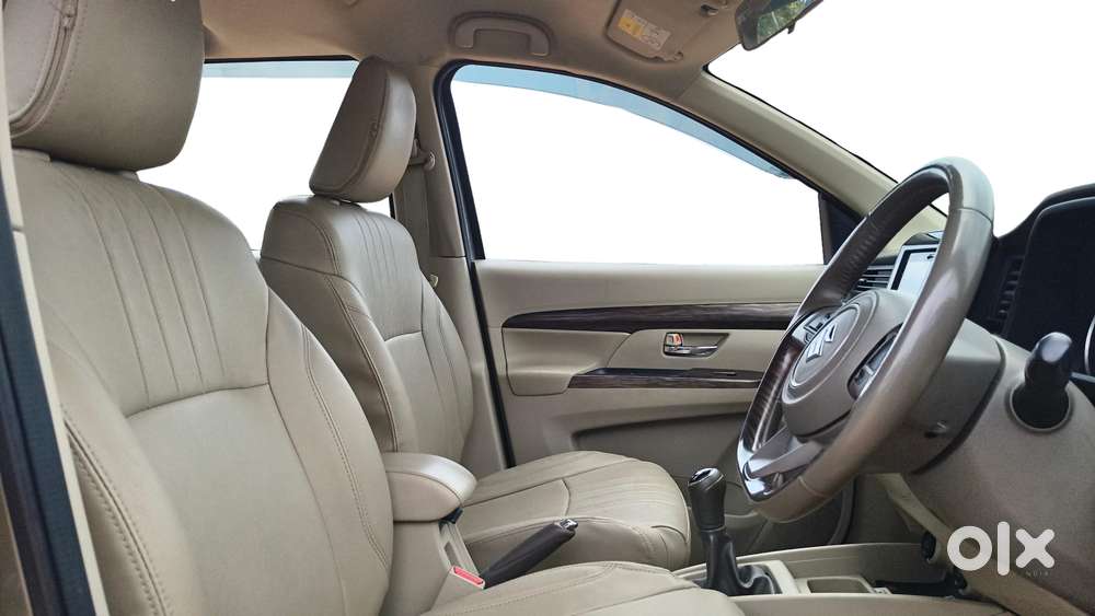 Maruti Suzuki Ertiga Zxi Plus Shvs, 2019, Petrol