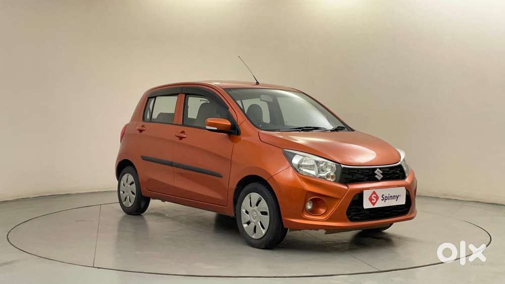 Maruti Suzuki Celerio Zxi Optional Amt, 2017, Petrol
