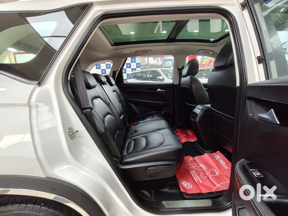 Mg Hector 1.5 Dct Sharp, 2020, Petrol