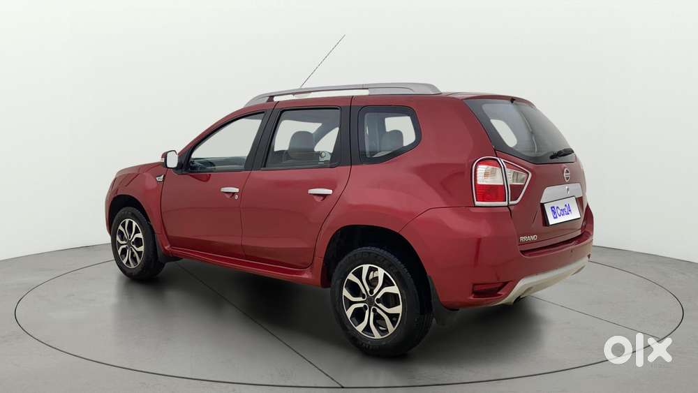 Nissan Terrano Xv D Pre Amt, 2017, Diesel