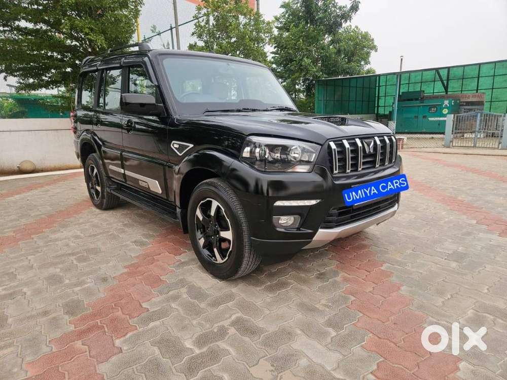 Mahindra Scorpio Classic 2.2 S 11 Mt 7 Str, 2025, Diesel