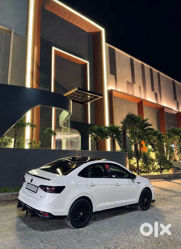 Volkswagen Virtus 1.0 Highline Tsi 2024