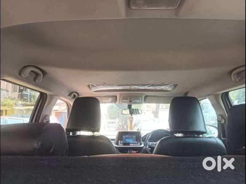 Maruti Suzuki Vitara Brezza 1.5 Zxi Plus, 2023, Petrol