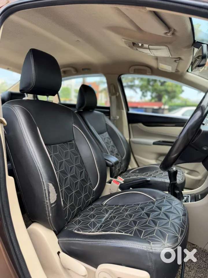 Maruti Suzuki Ciaz Alpha 1.5 Dual Tone, 2017, Petrol