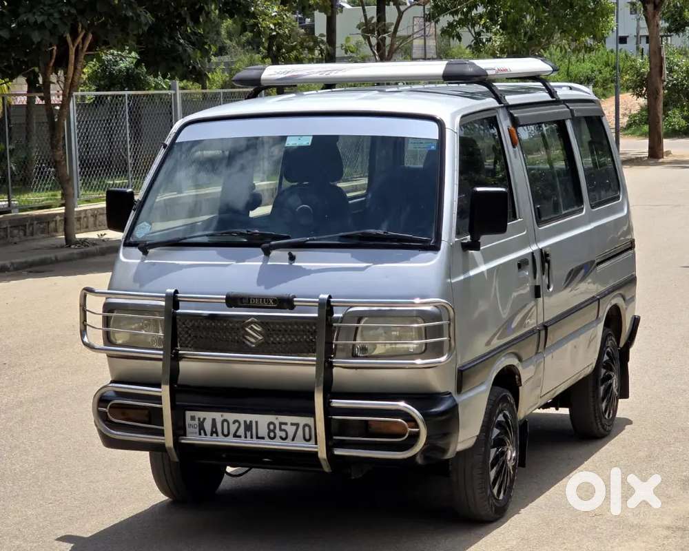 Maruti Suzuki Omni 2016