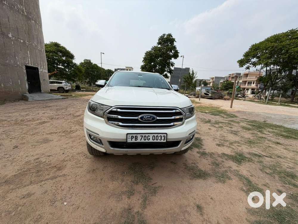 Ford Diesel Automatic 2021 Car