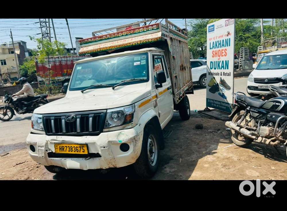 Mahindra Bolero Pik-up 2024 Cng & Hybrids 49000 Km Driven
