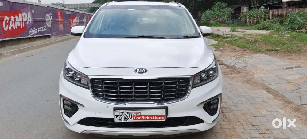 Kia Carnival Limousine Plus 7 Str, 2020, Diesel