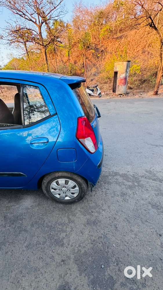 Hyundai I10 Asta Petrol 2010