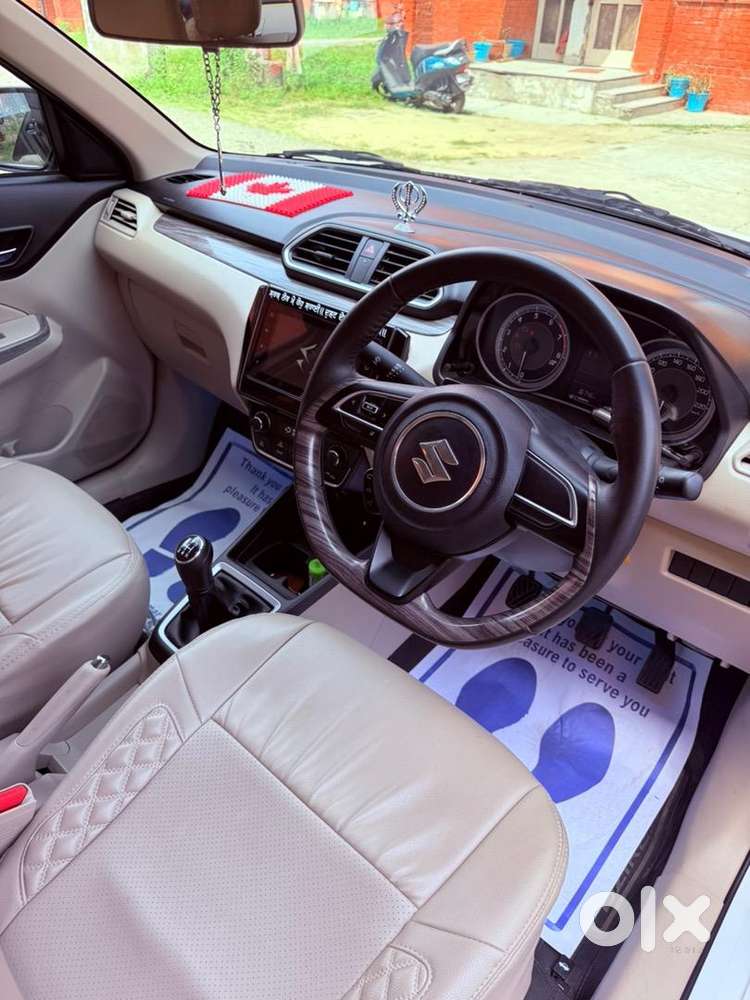 “maruti Suzuki Dzire Zxi 2024  16,000 Km  Army Owner”
