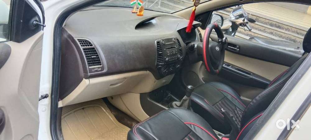 Hyundai I20 2010 Petrol 47158