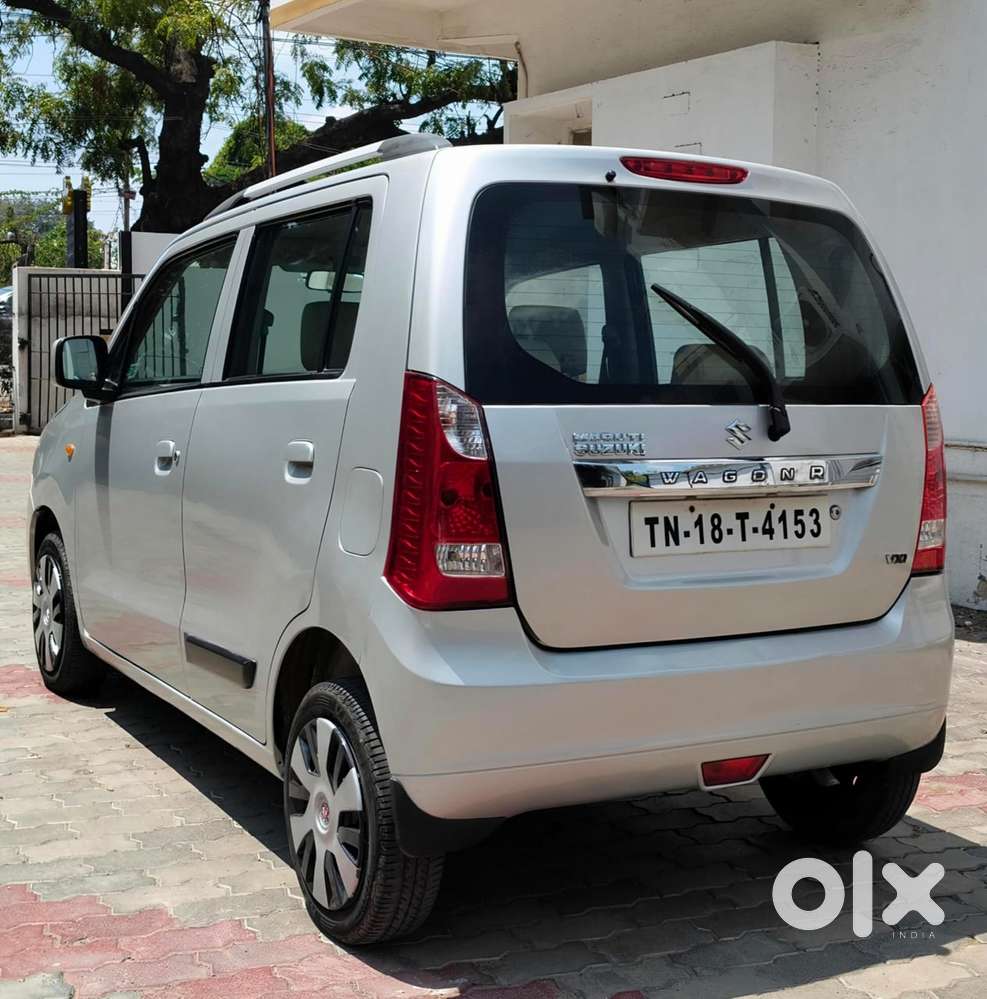 Maruti Suzuki Wagon R Vxi, 2013, Petrol