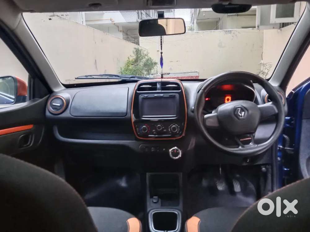 Renault Kwid 2018 Petrol Good Condition And Always Services In Company