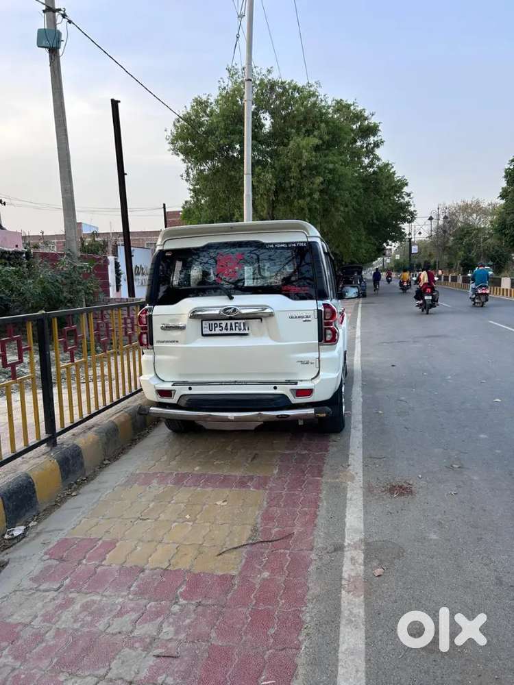 Mahindra Scorpio 2019 Diesel S9