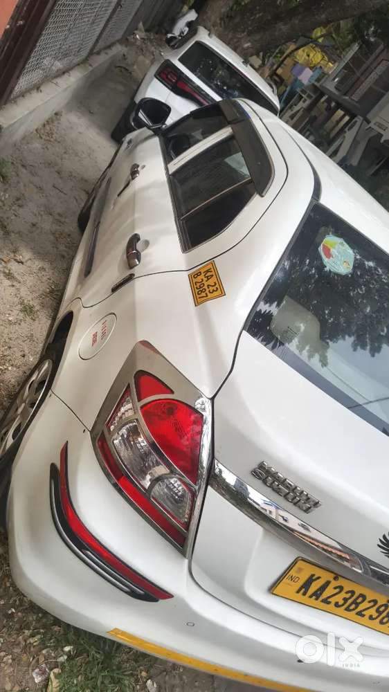 Maruti Suzuki Dzire 2019 Diesel 120355 Km Driven