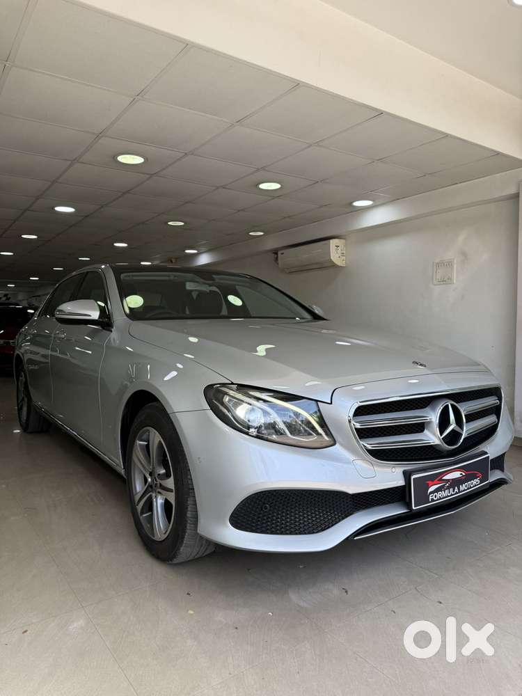 Mercedes-benz E-class E220d Lwb, 2018, Diesel