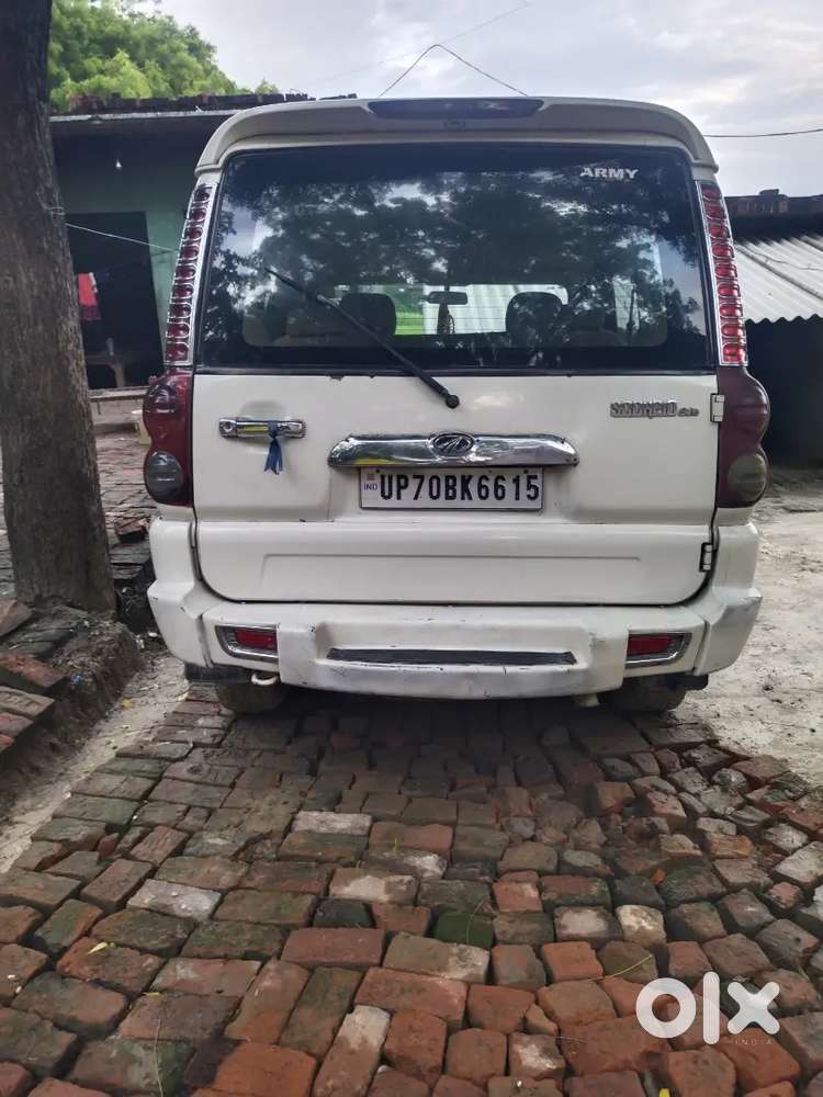 Mahindra Scorpio Classic 2011 Diesel Manual