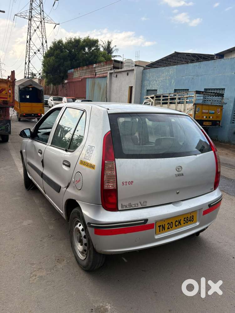 Tata Indica V2 Dle Bsiii, 2016, Diesel