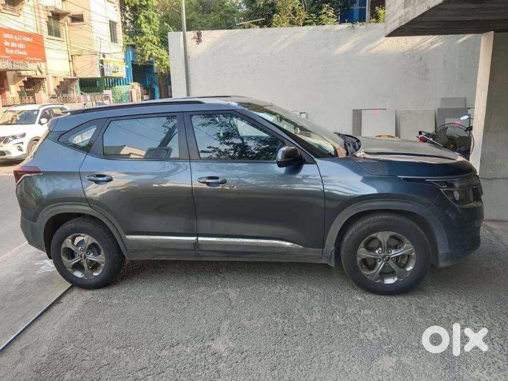 Kia Seltos Htk Plus G, 2020, Petrol