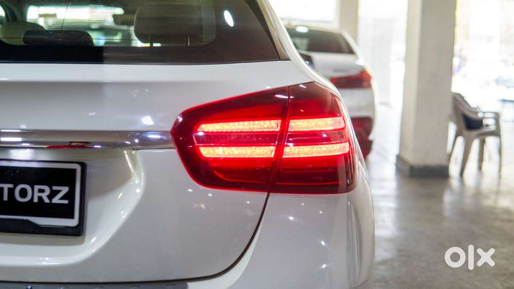 Mercedes-benz Gla Class [2014-2017] 2.0 200 Cgi Sport, 2017, Petrol