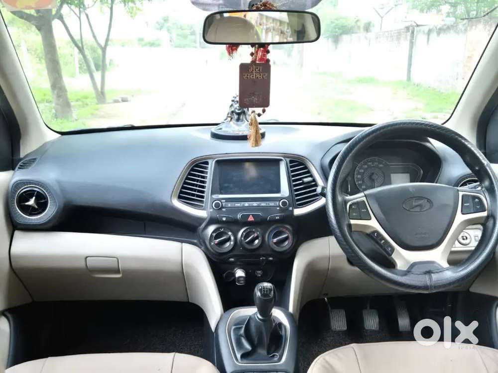 Hyundai New Santro Sportz 2019