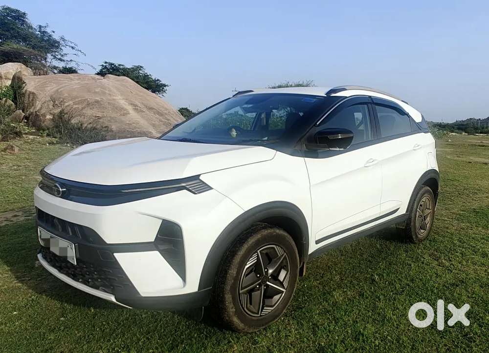 Tata Nexon Creative Plus 2024