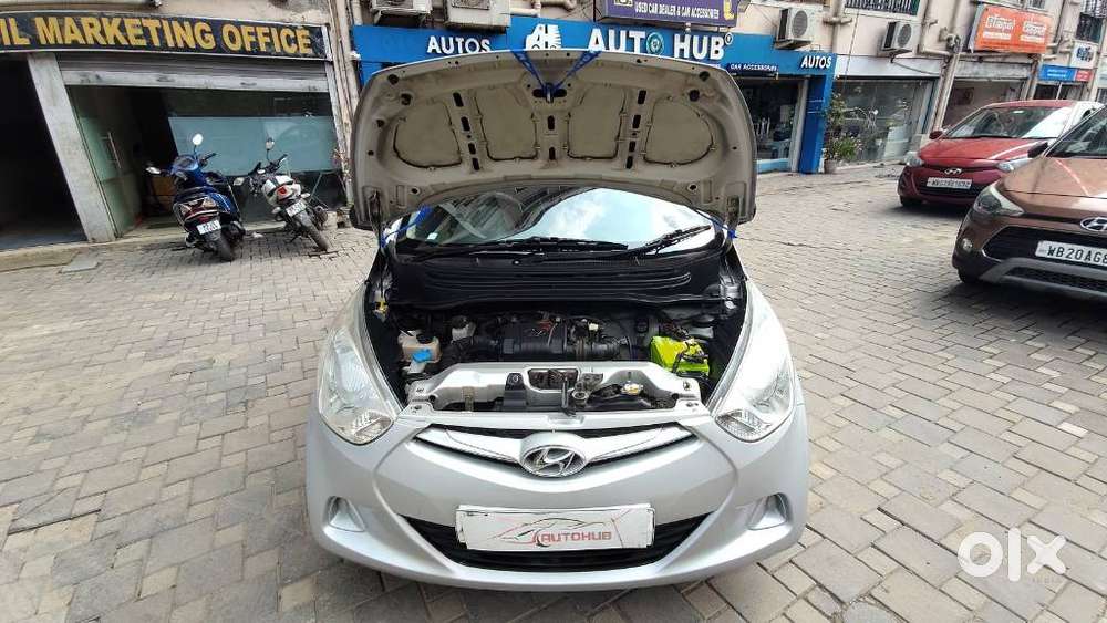 Hyundai Eon 0.8 Magna (o), 2012, Petrol