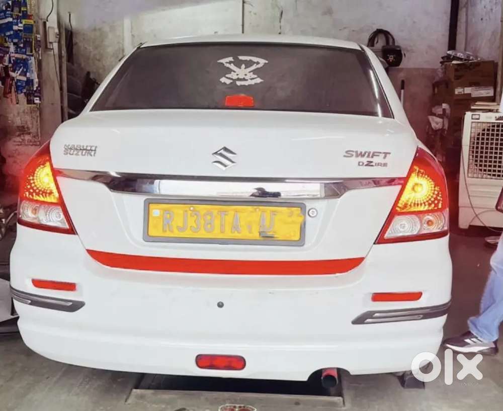 Maruti Suzuki Swift Dzire Tour 2016 Diesel Well Maintained
