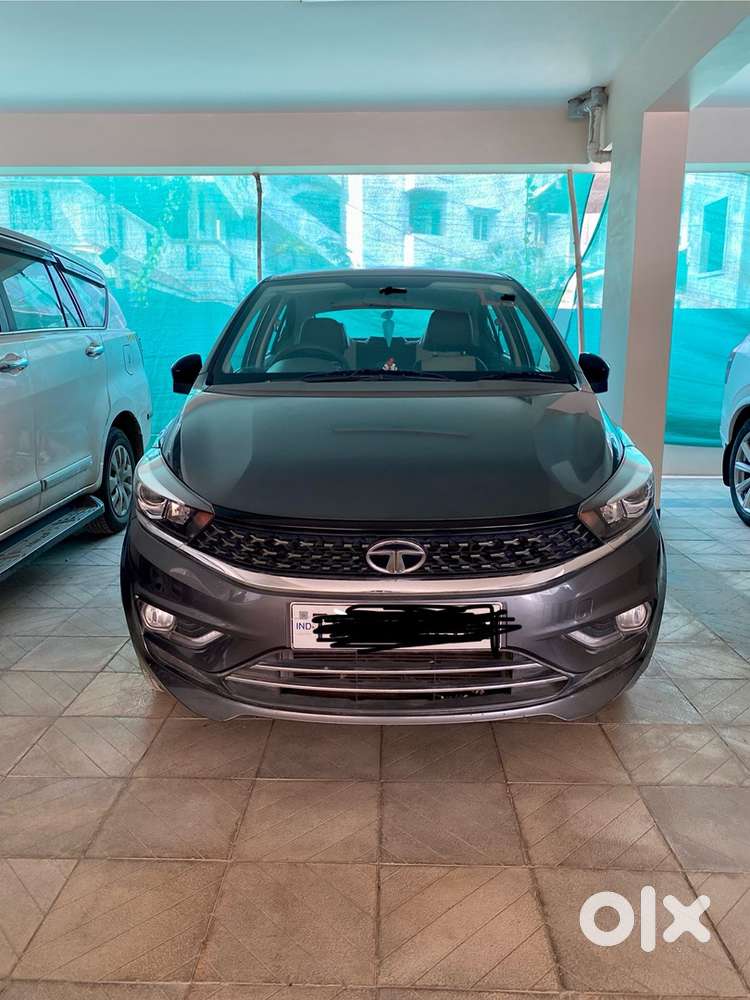 Tata Tigor Petrol 2021