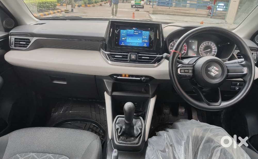 Maruti Suzuki Victoris Others, 2025, Cng & Hybrids