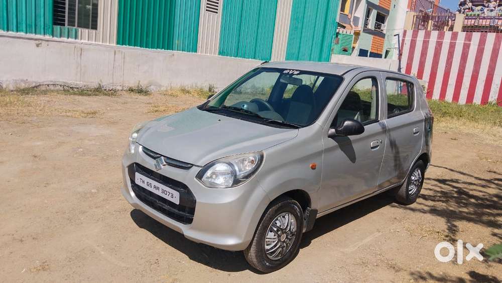 Maruti Suzuki Alto 800 Lxi Airbag, 2015, Petrol
