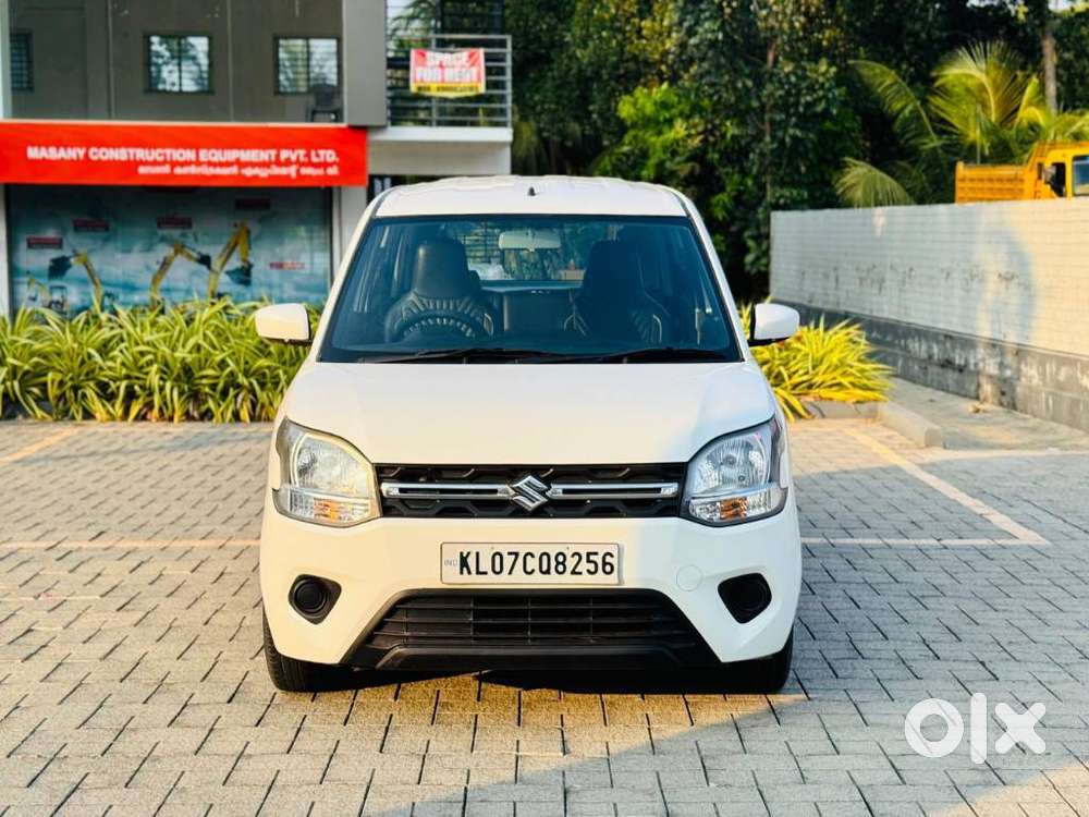 Maruti Suzuki Wagon R Zxi Automatic, 2019, Petrol