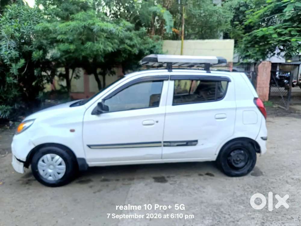 Maruti Suzuki Alto 800 2022 Lxi (o)