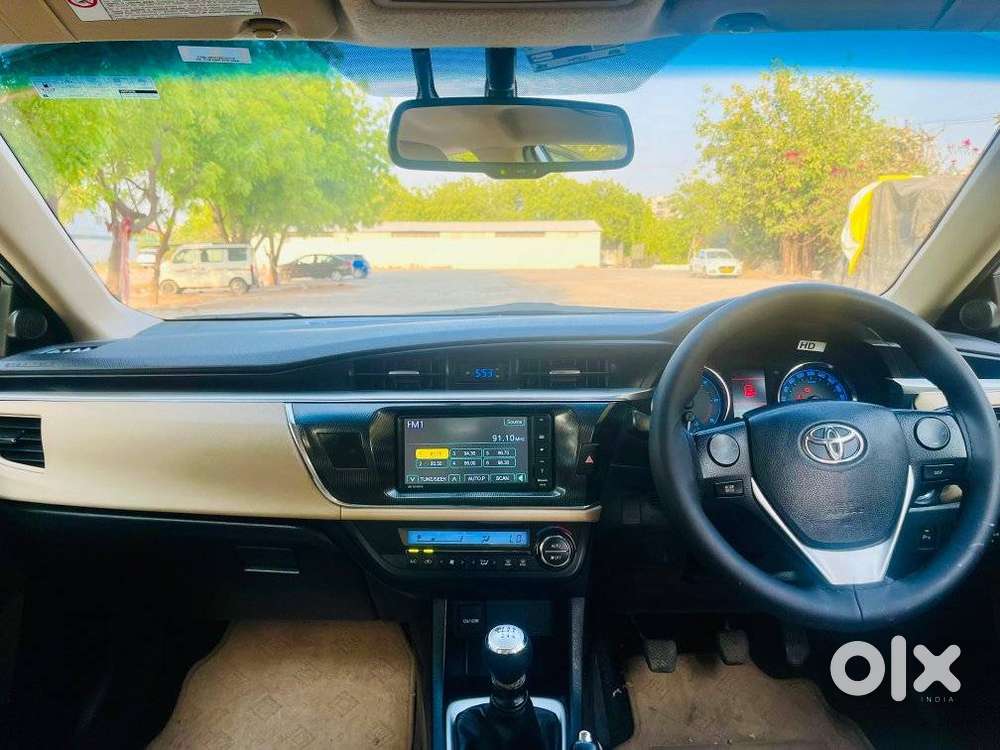 Toyota Corolla Altis D 4d Gl, 2014, Diesel