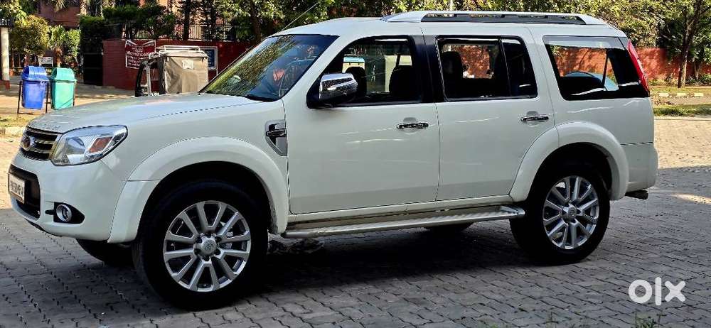 Ford Endeavour 2003-2013 4x2 Xlt Limited Edition, 2015, Diesel