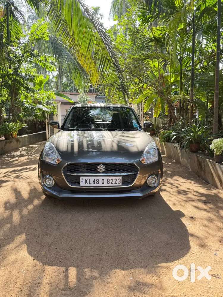 2021 Maruti Suzuki Swift