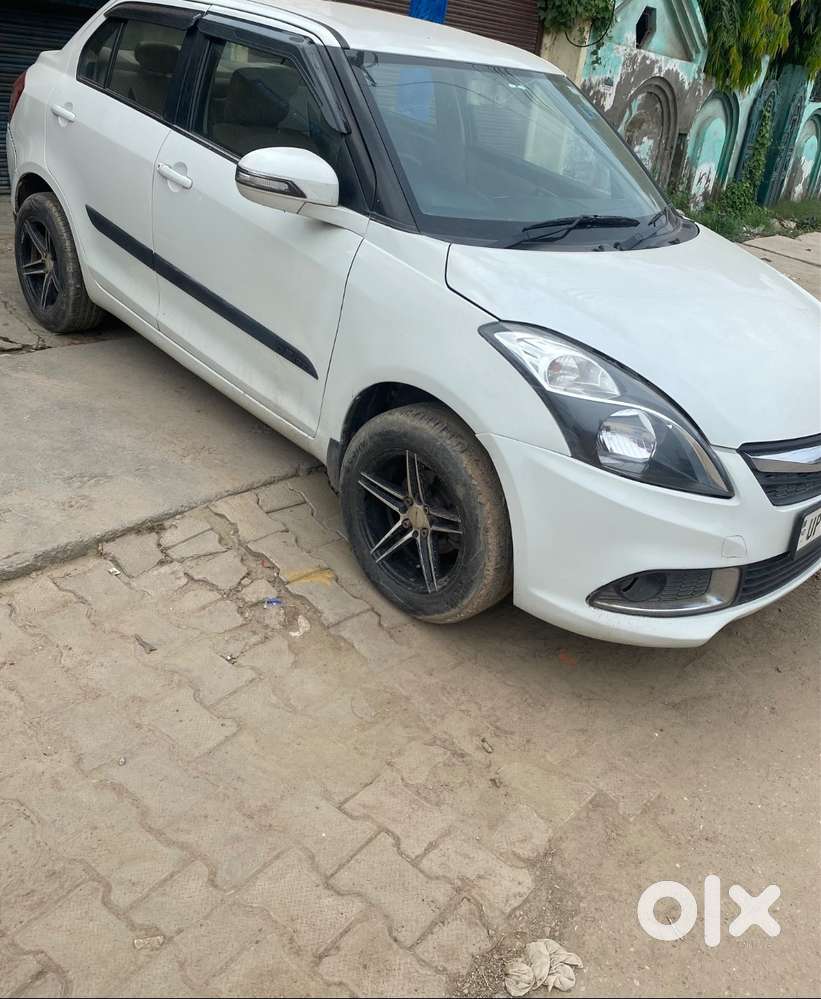Maruti Suzuki Swift Dzire Vxi Cng 2017  75,000 Km