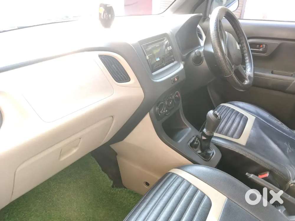 Maruti Suzuki Wagon R 1.0