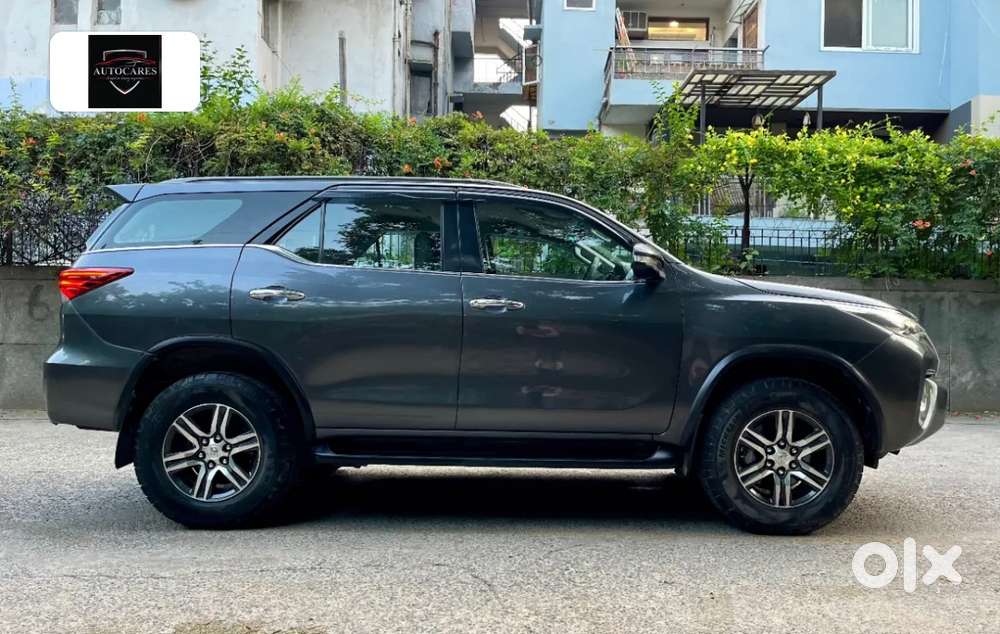 Toyota Fortuner 4x2 Mt 2.8 Diesel, 2017, Diesel