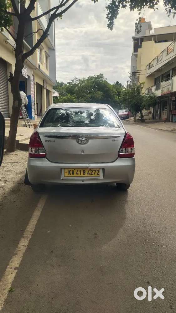 Toyota Etios 2015